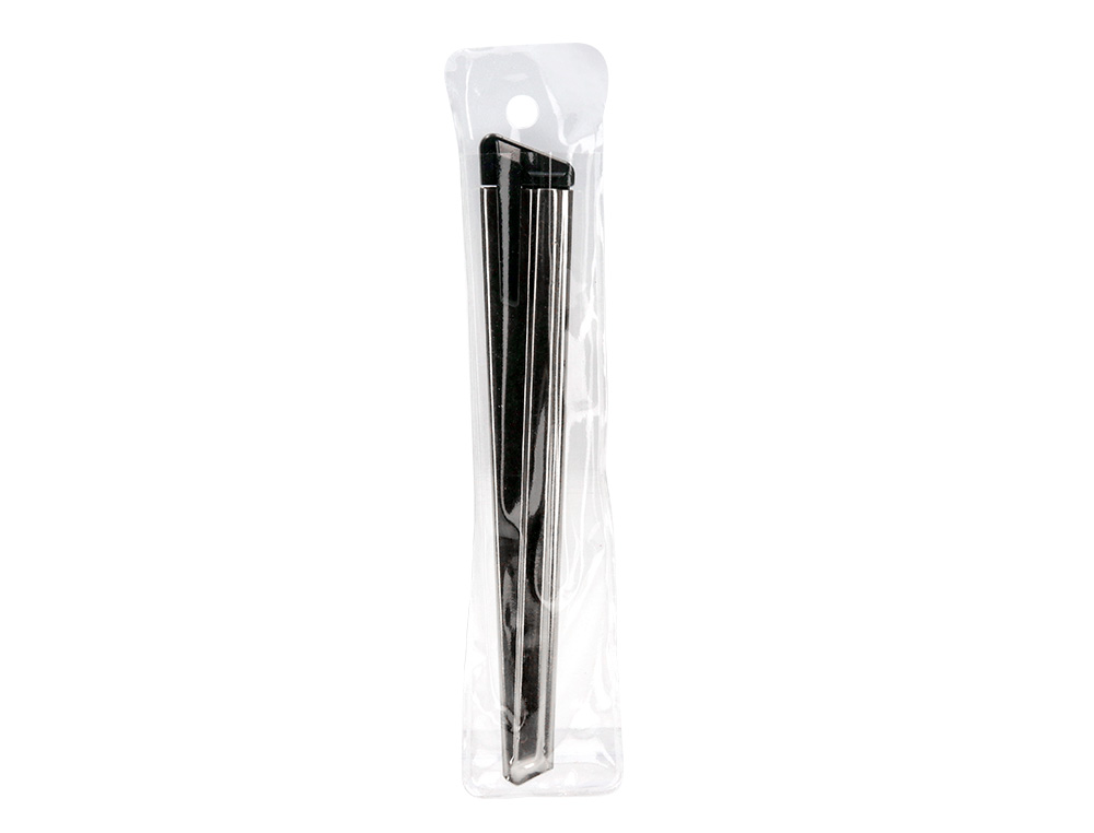 CUTER Q-CONNECT METALICO ESTRECHO CON FUNDA CUCHILLA 9 MM XD-46 CON CLIP BOLSA 1 UNIDAD