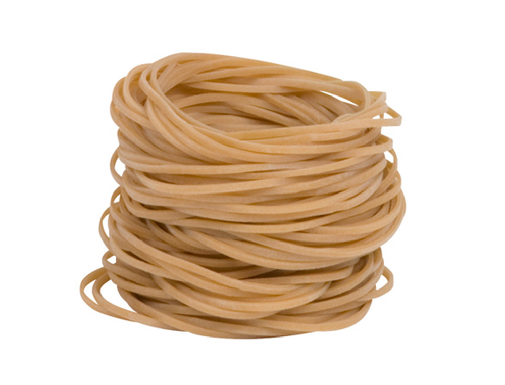 GOMILLAS ELASTICAS Q-CONNECT 100 GR TAMAÑOS SURTIDOS